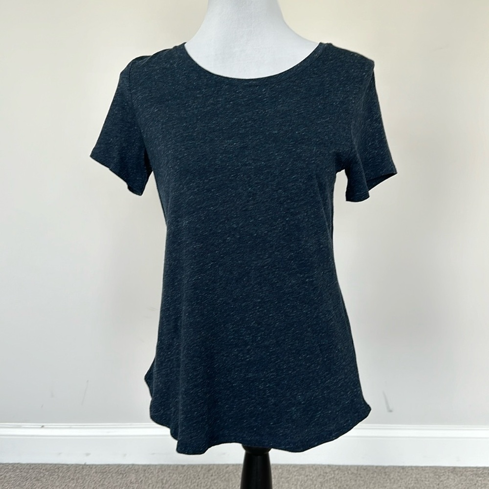 NWT Old Navy Blue Short Sleeve‎ T-shirt Sz SM